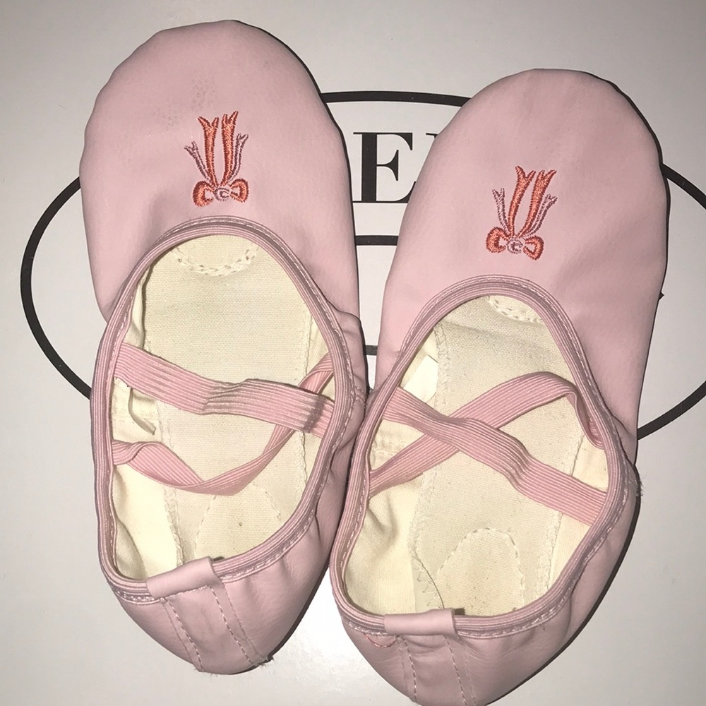 Ballet shoes for 5/6year old